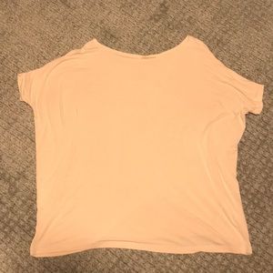 Light pink Piko 1988 top